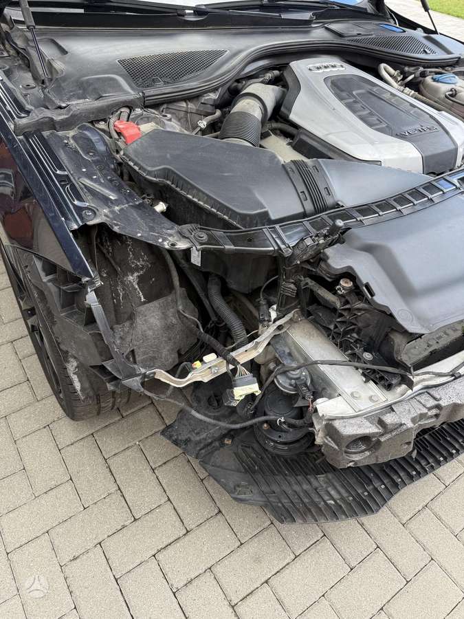 Audi A7, 3.0 l., Хэтчбек
