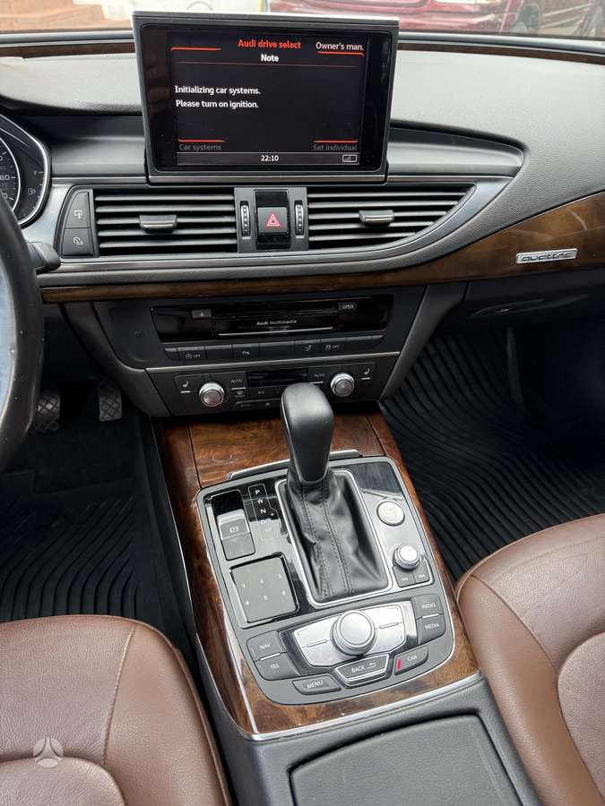 Audi A7, 3.0 l., Хэтчбек