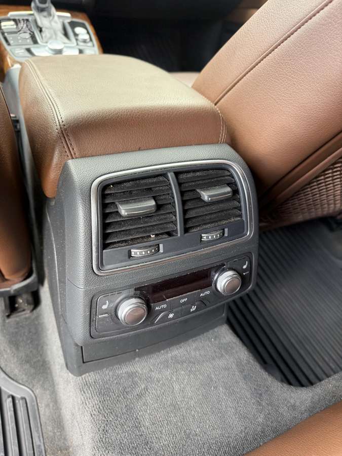 Audi A7, 3.0 l., Хэтчбек