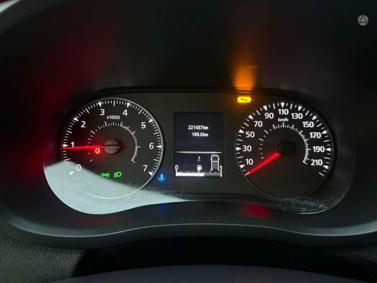 Renault Master, 2.3 l., cargo van
