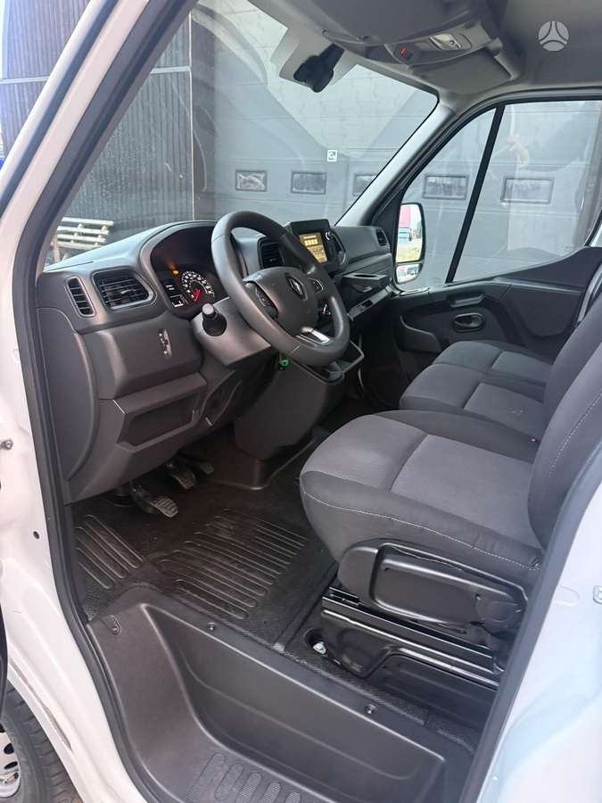 Renault Master, 2.3 l., cargo van