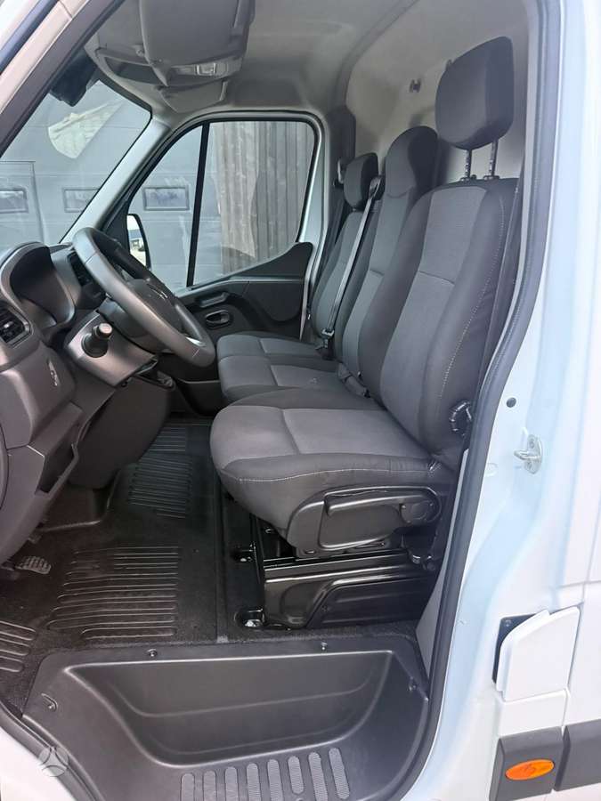 Renault Master, 2.3 l., cargo van