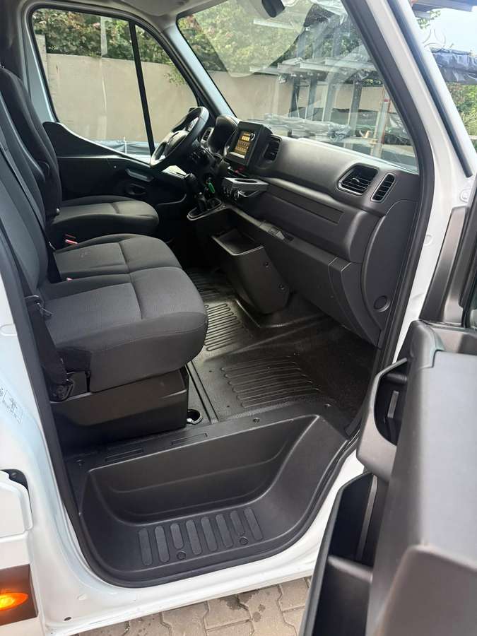 Renault Master, 2.3 l., cargo van