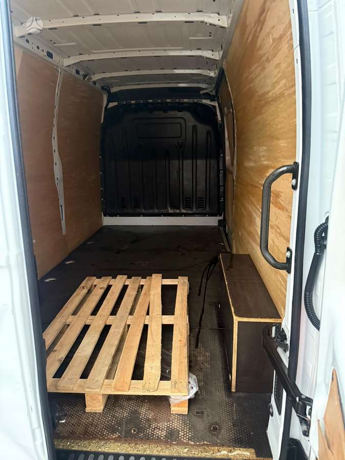 Renault Master, 2.3 l., cargo van