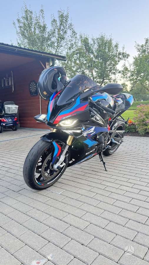 BMW S 1000 RR 1000cc, superbikes
