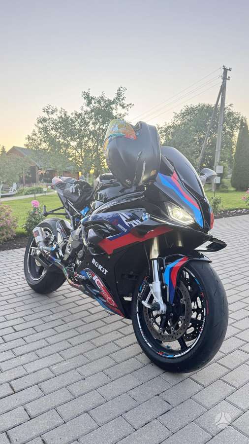 BMW S 1000 RR 1000cc, superbikes