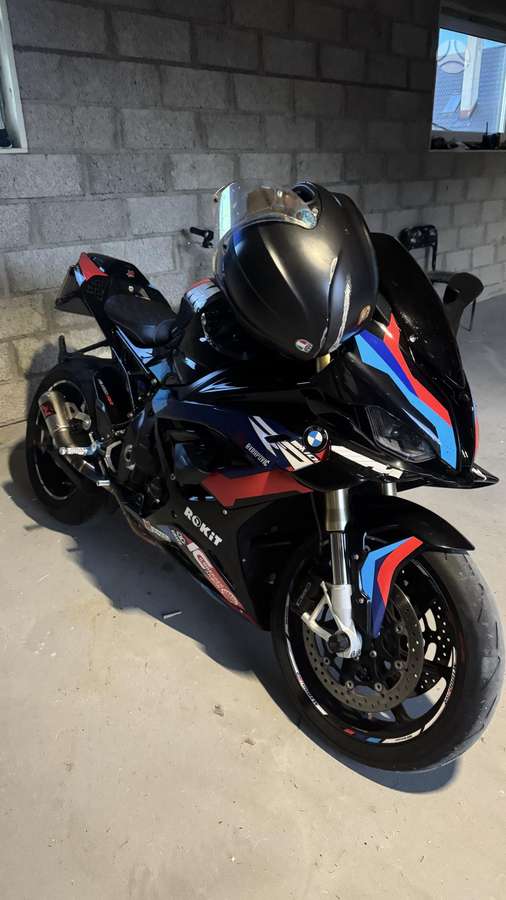 BMW S 1000 RR 1000cc, superbikes