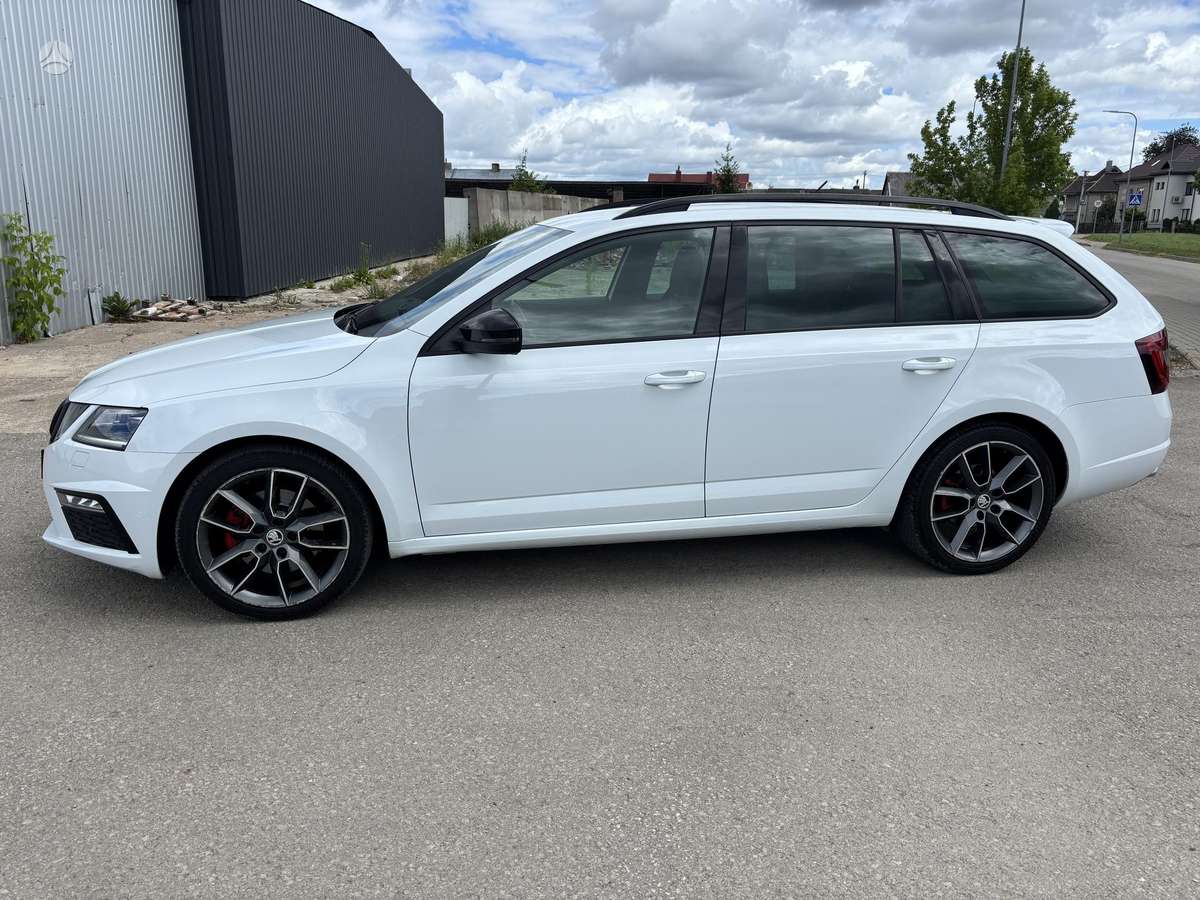 Skoda Octavia, 2.0 l., Универсал