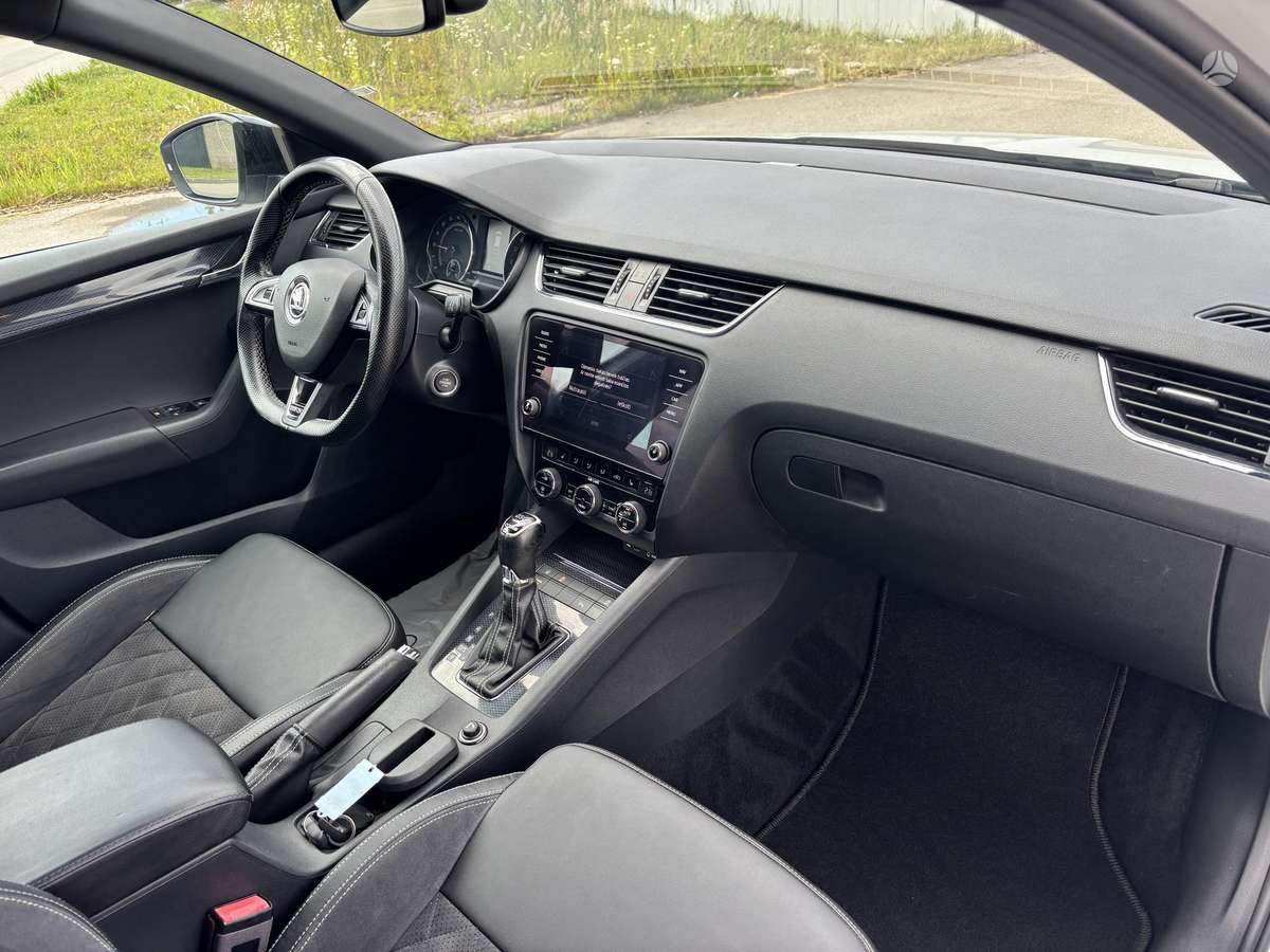 Skoda Octavia, 2.0 l., Универсал
