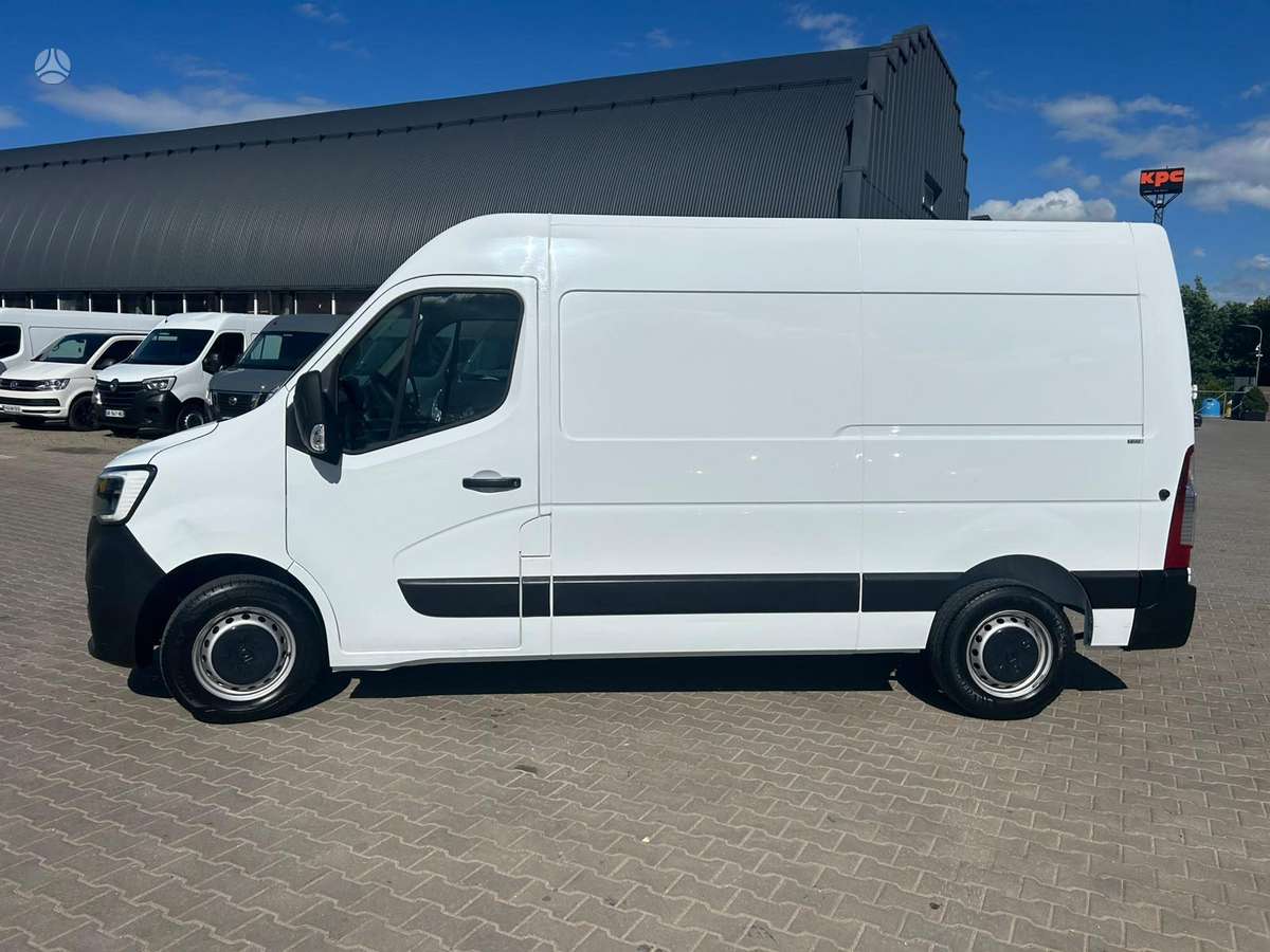 Renault Master, 2.3 l., cargo van
