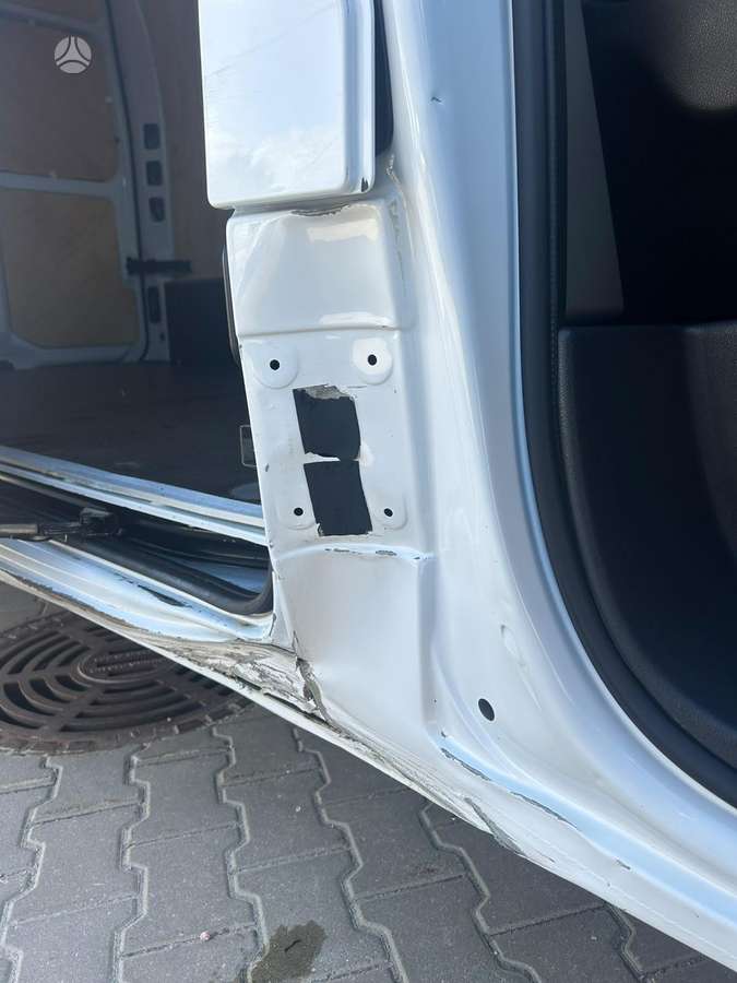 Renault Master, 2.3 l., cargo van
