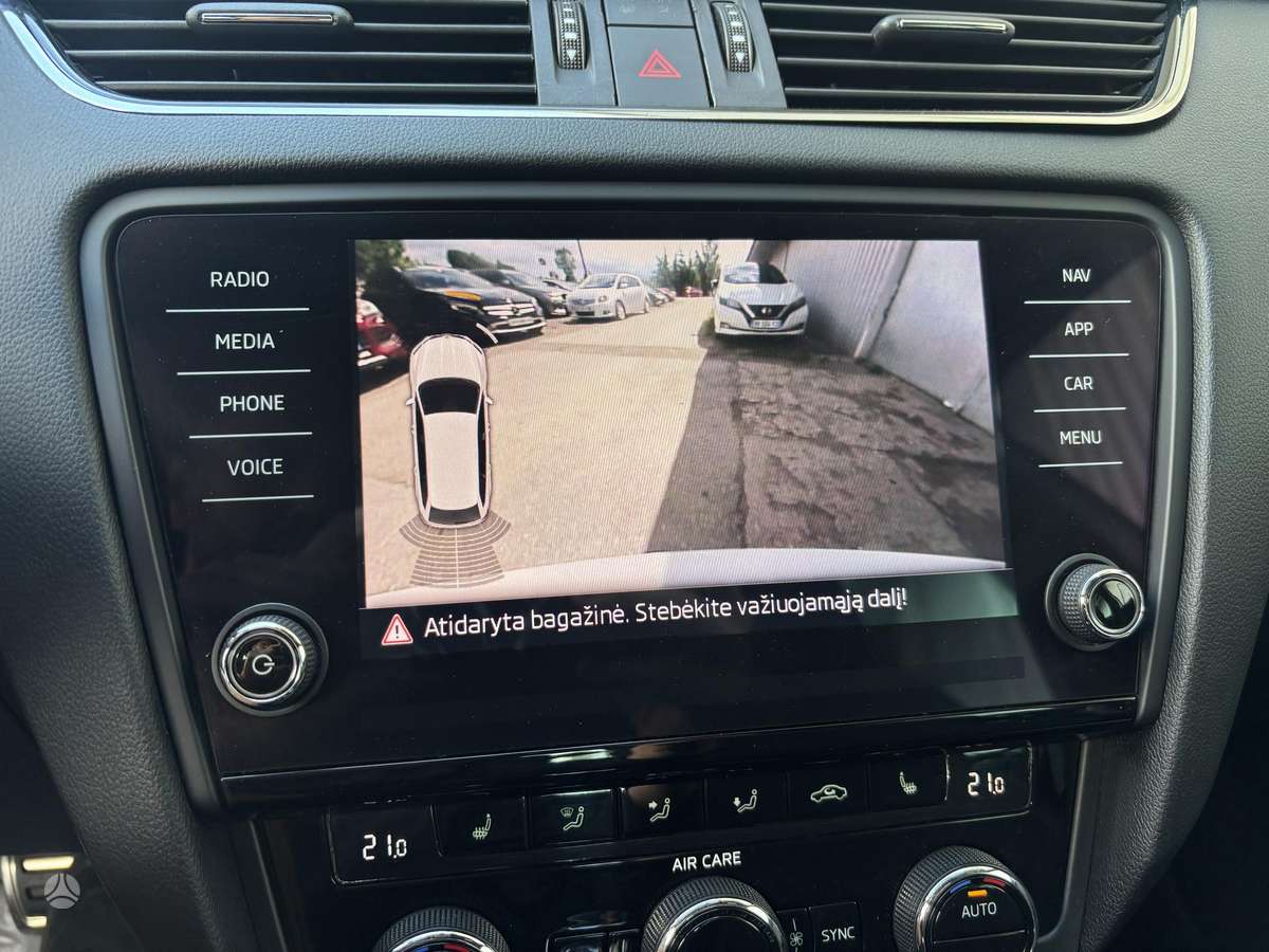Skoda Octavia, 2.0 l., Универсал