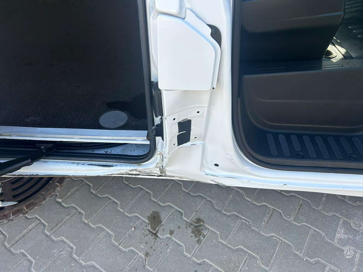 Renault Master, 2.3 l., cargo van
