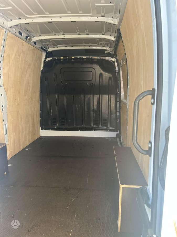 Renault Master, 2.3 l., cargo van