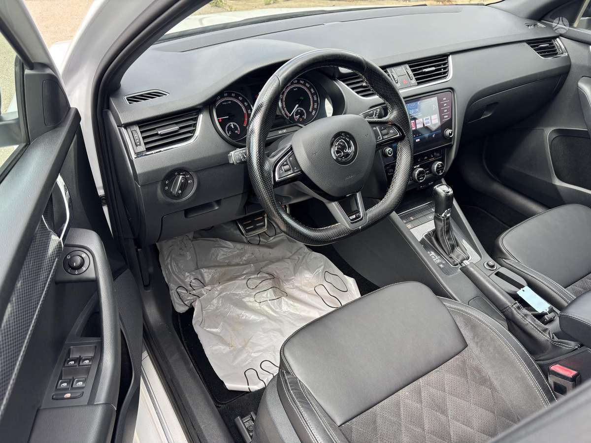 Skoda Octavia, 2.0 l., Универсал