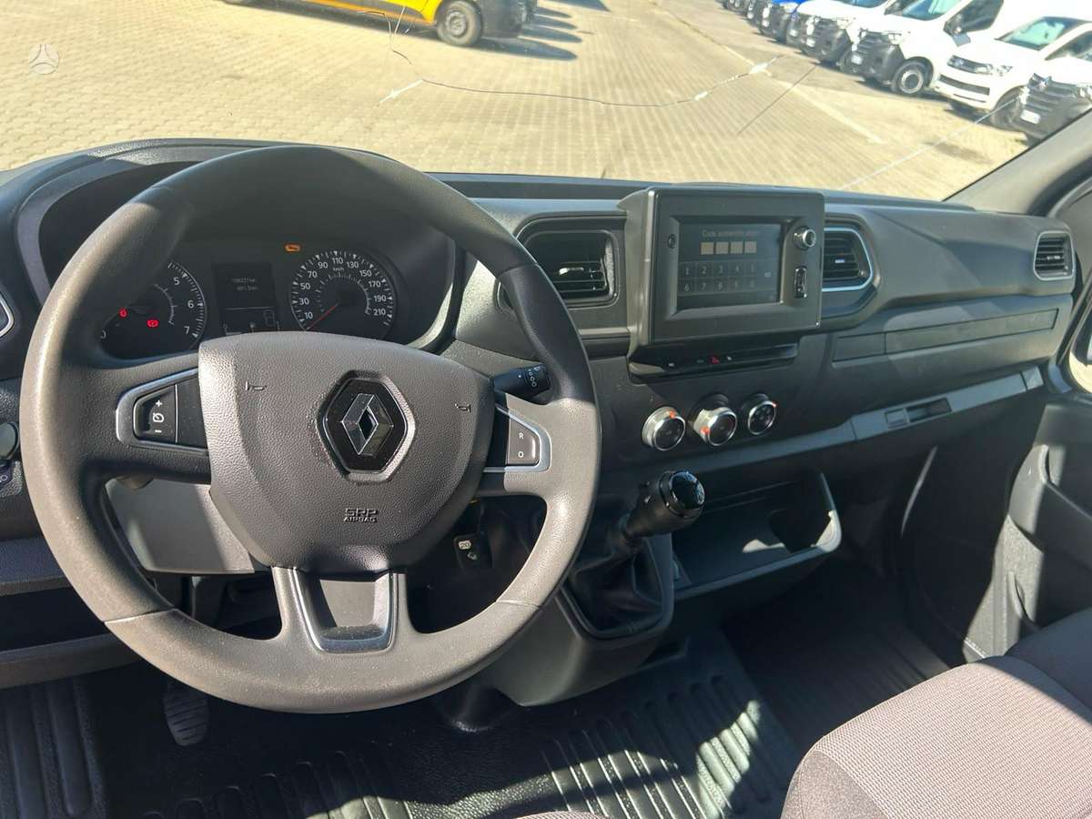 Renault Master, 2.3 l., cargo van