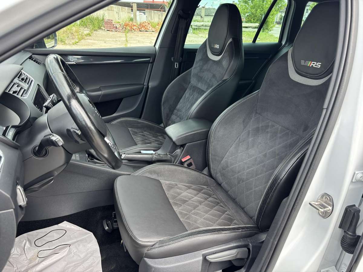 Skoda Octavia, 2.0 l., Универсал