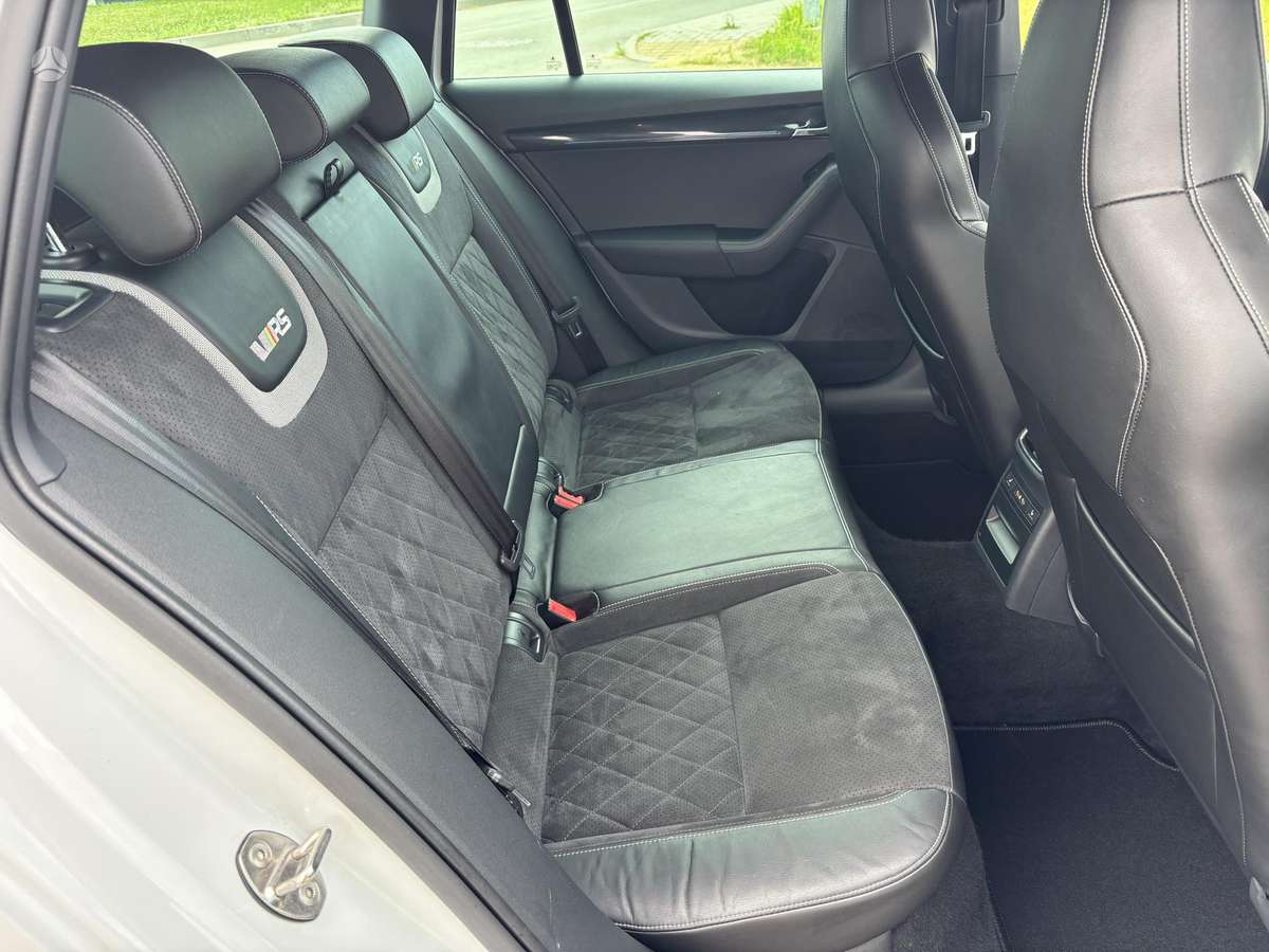 Skoda Octavia, 2.0 l., Универсал