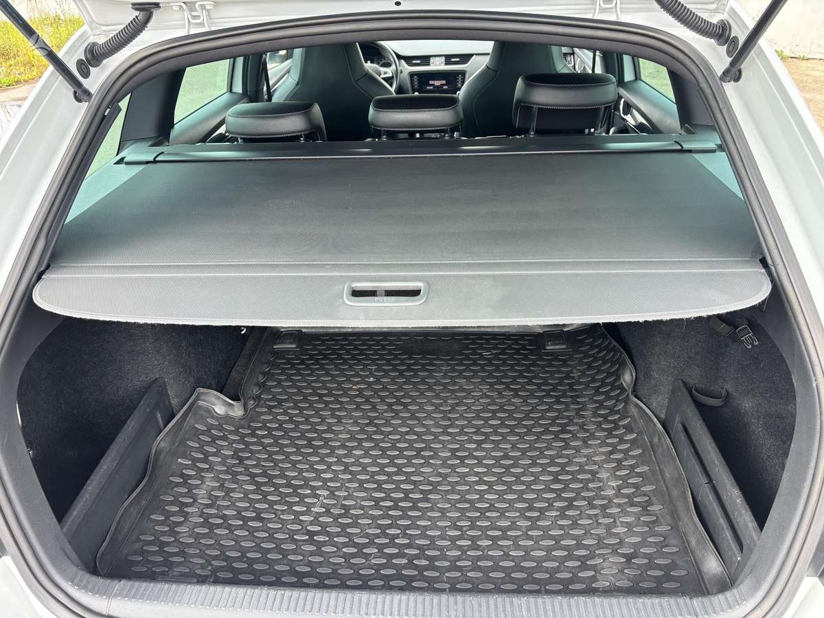 Skoda Octavia, 2.0 l., Универсал
