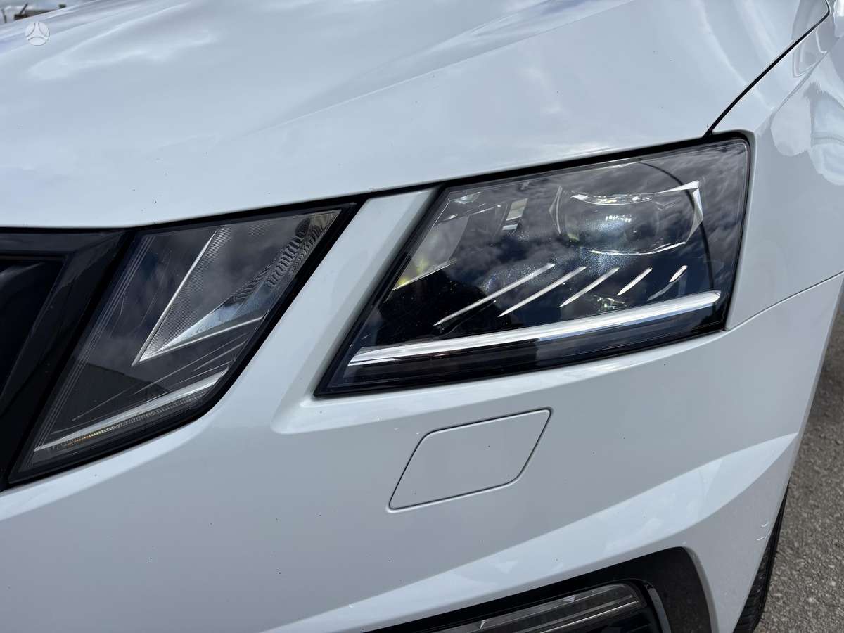 Skoda Octavia, 2.0 l., Универсал