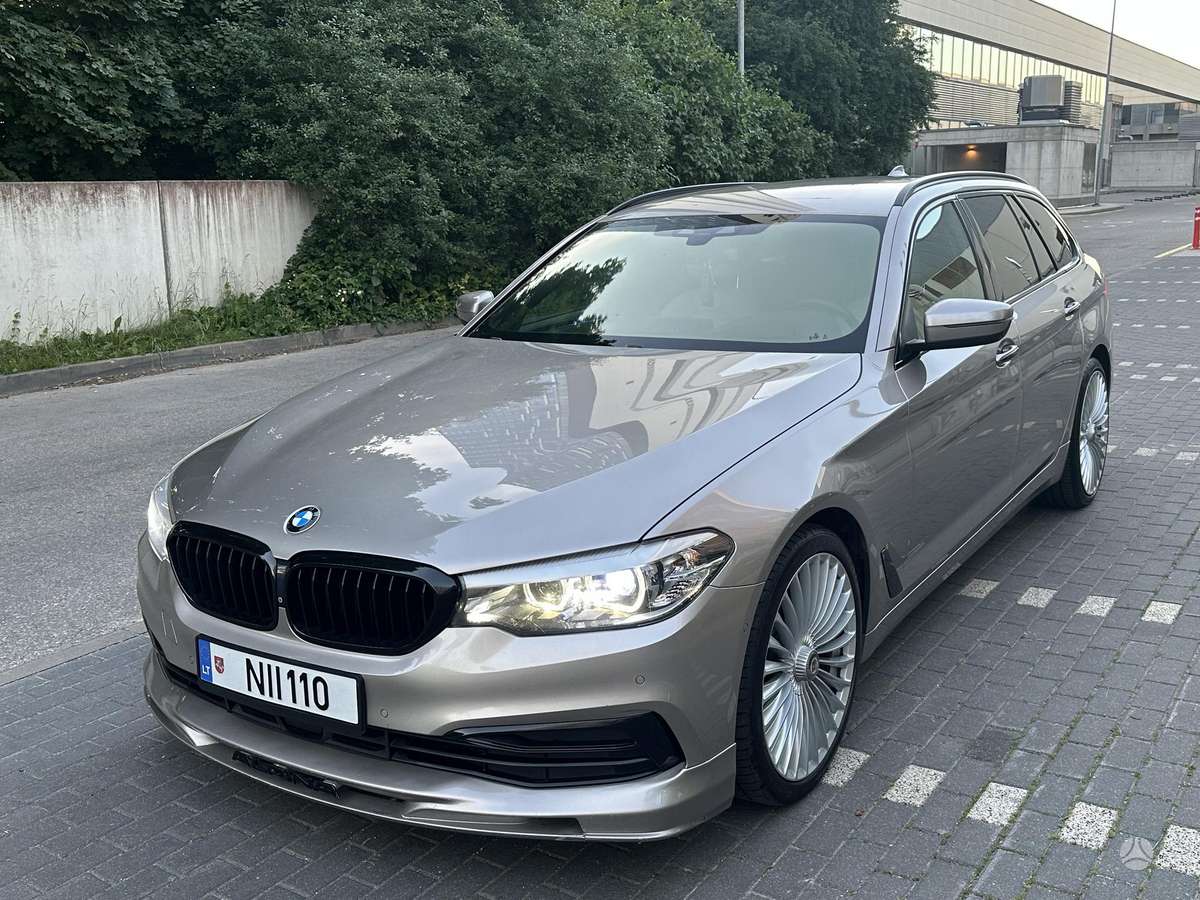 BMW 520, 2.0 l., Универсал