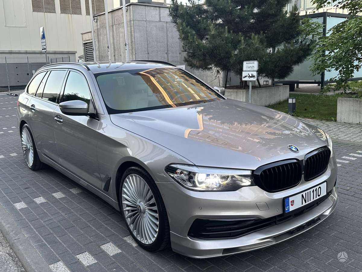 BMW 520, 2.0 l., wagon