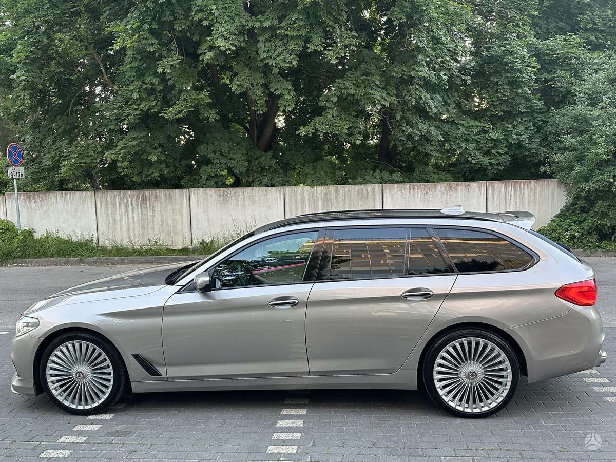 BMW 520, 2.0 l., Универсал