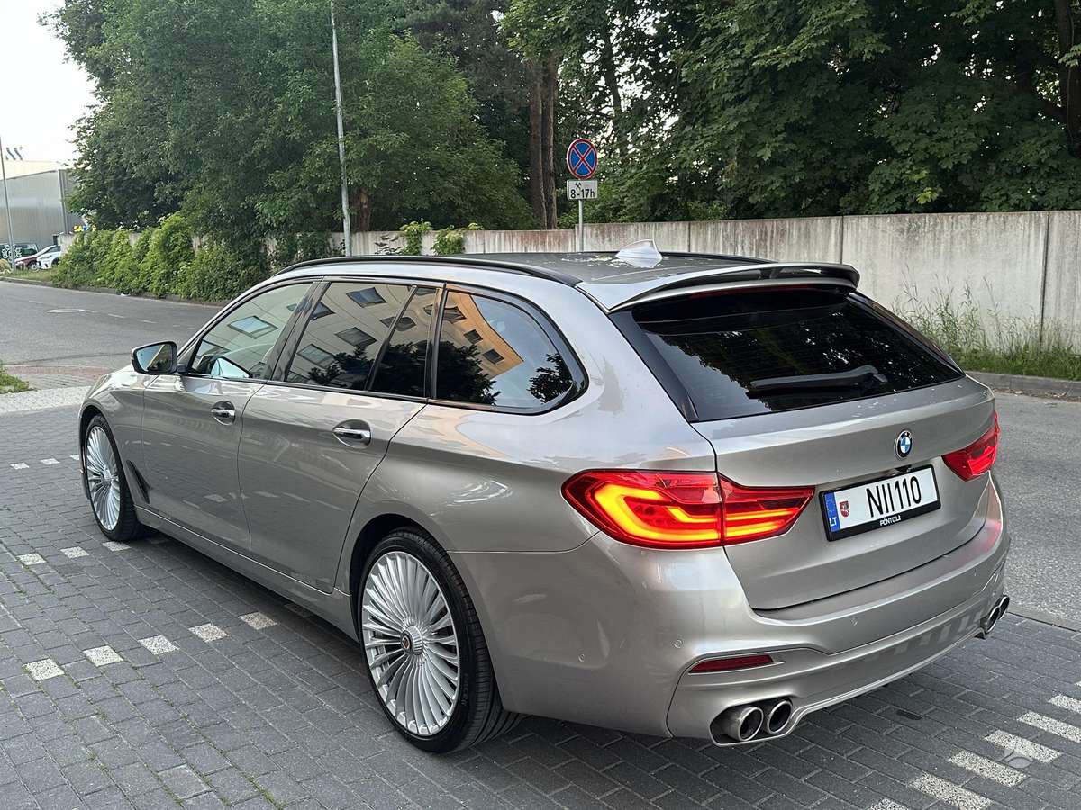BMW 520, 2.0 l., Универсал