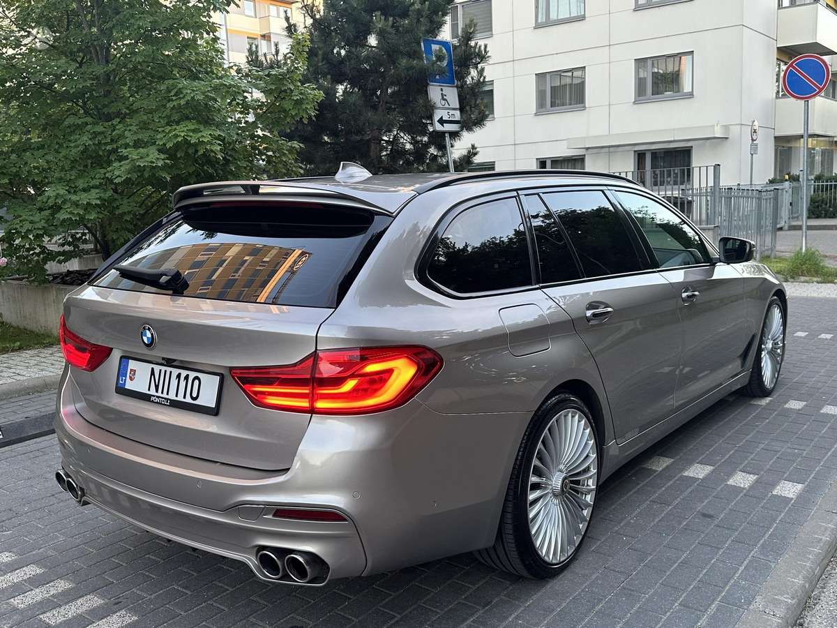 BMW 520, 2.0 l., Универсал