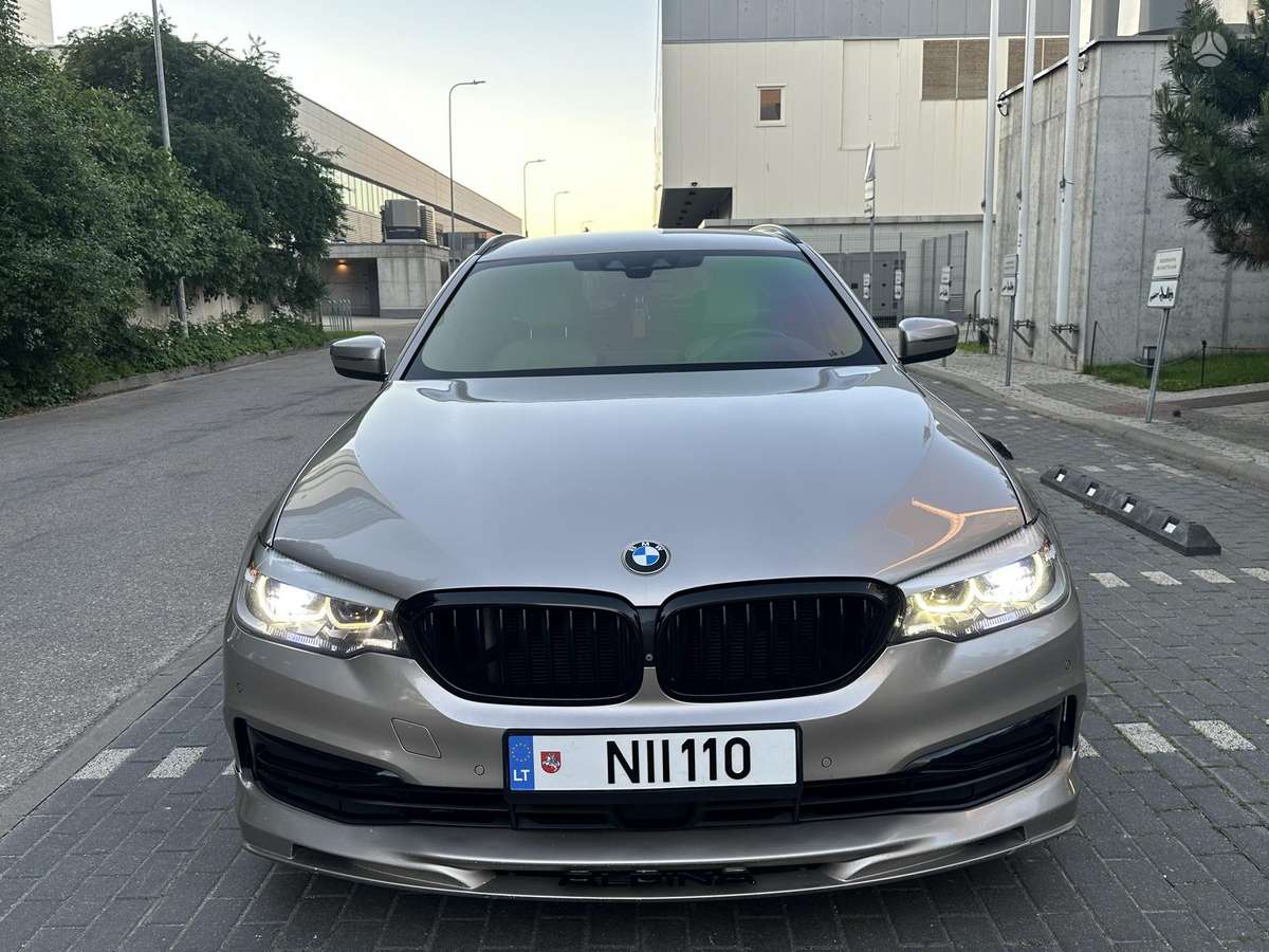 BMW 520, 2.0 l., Универсал