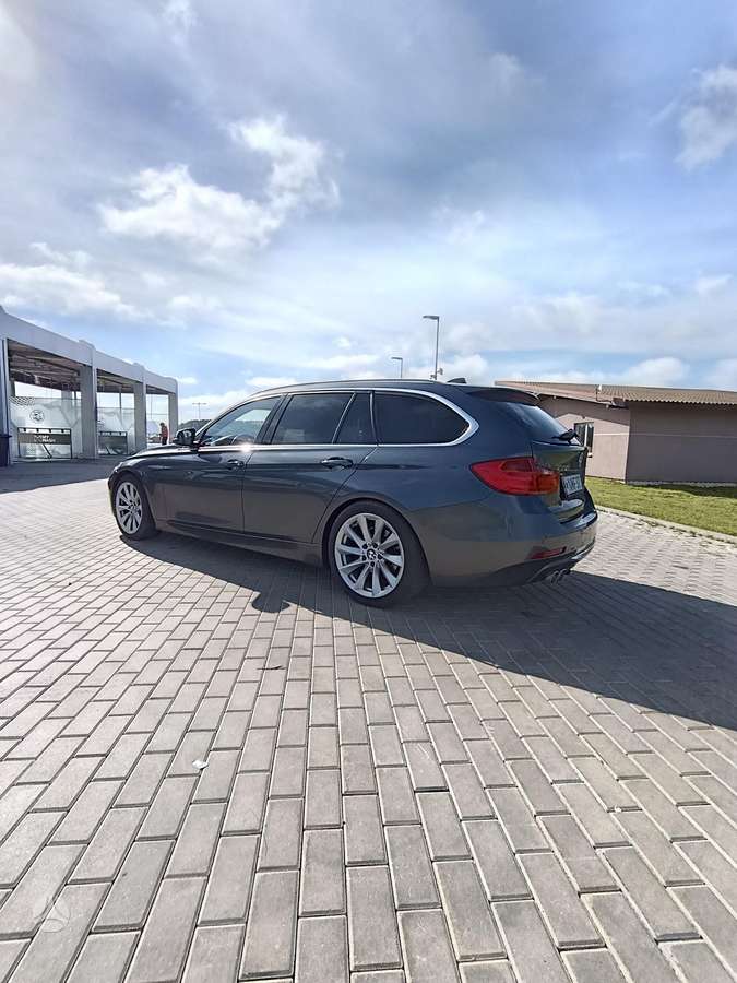 BMW 320, 2.0 l., universalas