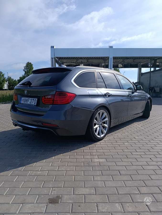 BMW 320, 2.0 l., universalas