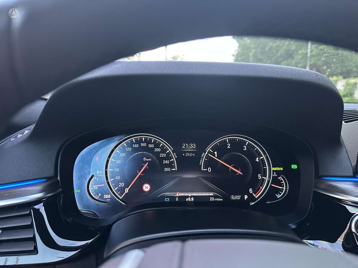 BMW 520, 2.0 l., Универсал