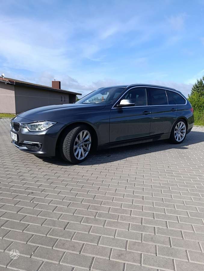 BMW 320, 2.0 l., universalas