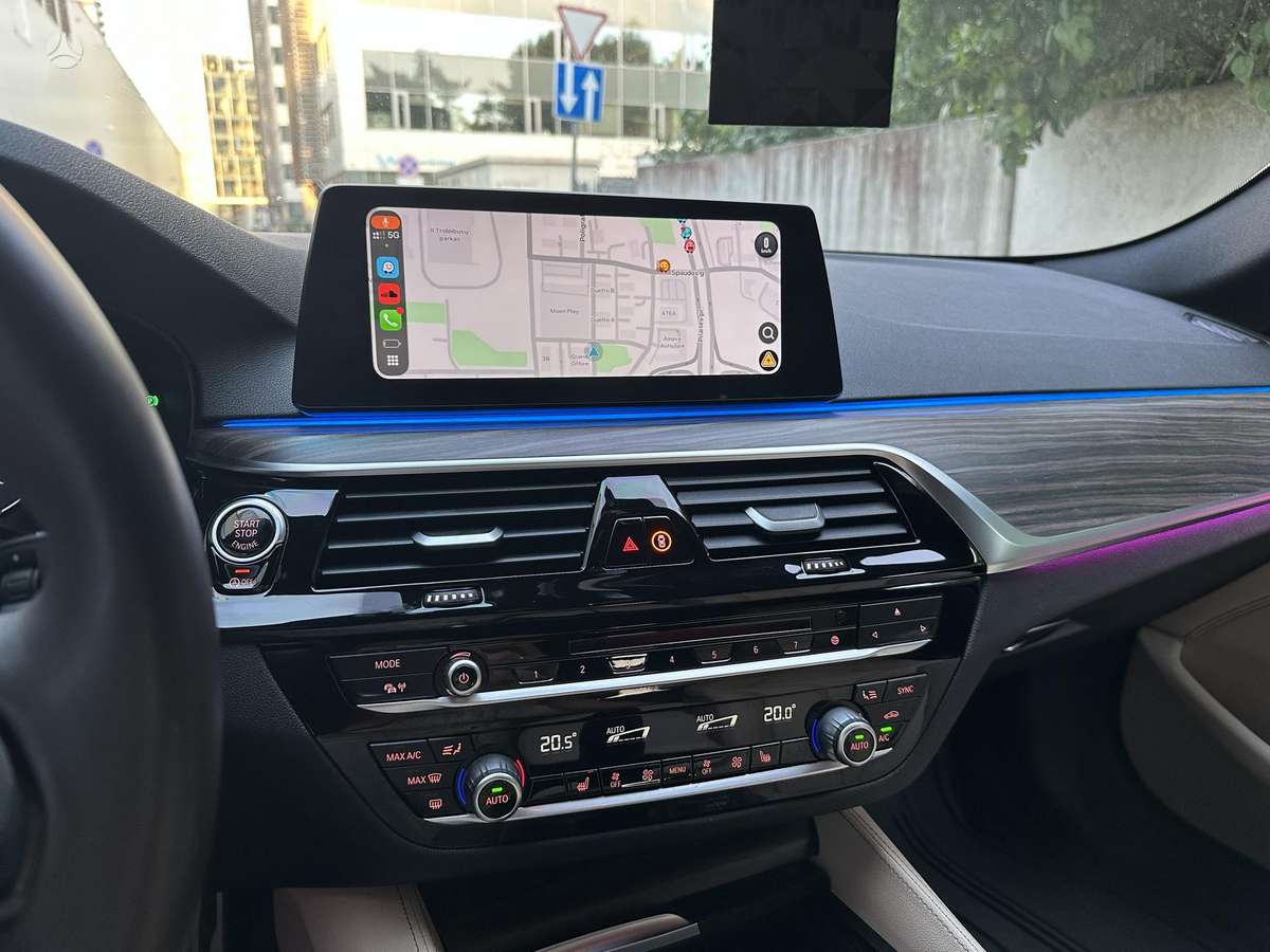 BMW 520, 2.0 l., wagon