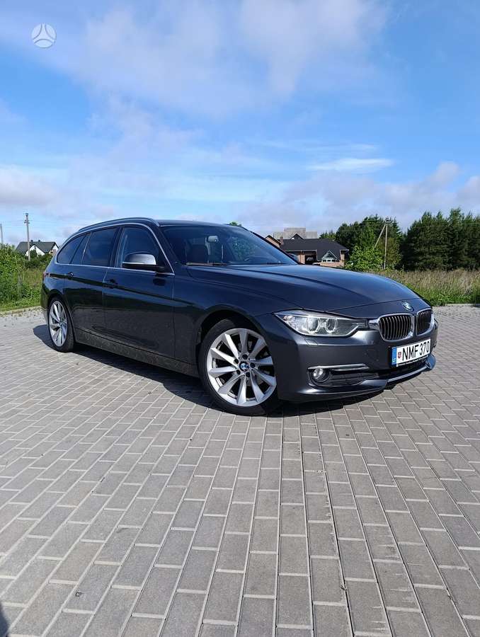 BMW 320, 2.0 l., universalas