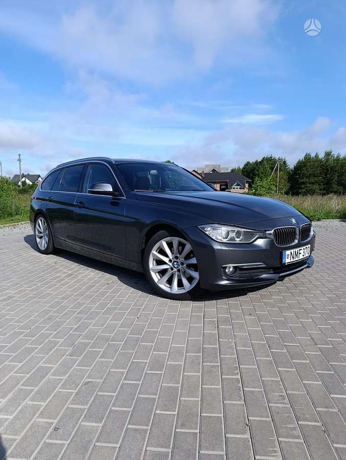 BMW 320, 2.0 l., universalas