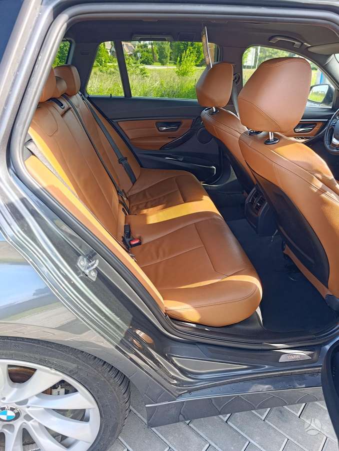 BMW 320, 2.0 l., universalas