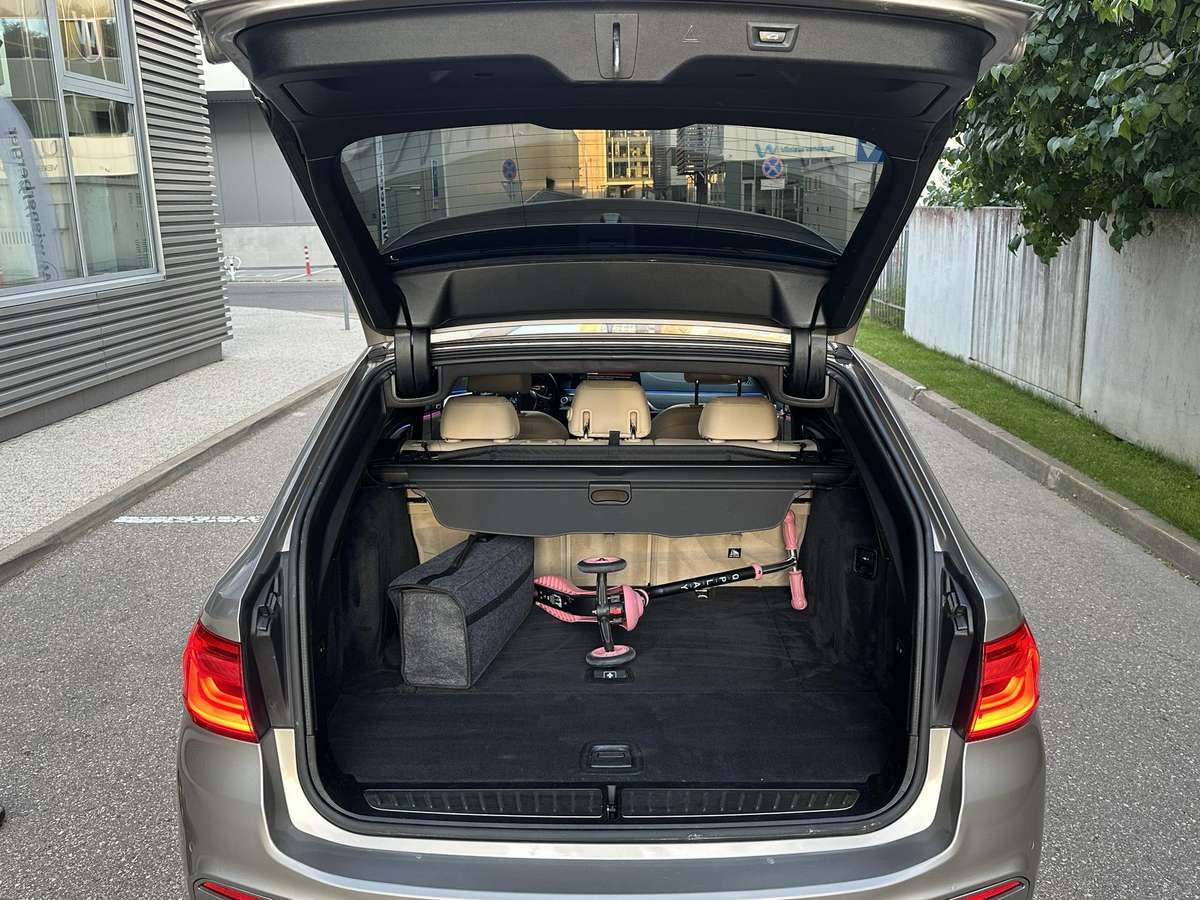 BMW 520, 2.0 l., Универсал