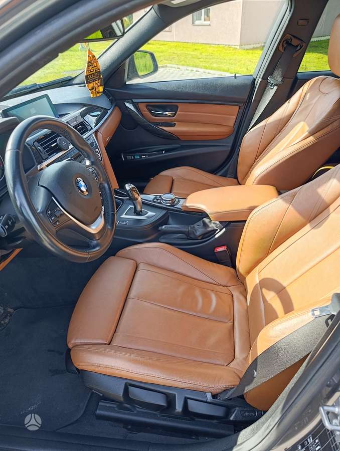 BMW 320, 2.0 l., universalas