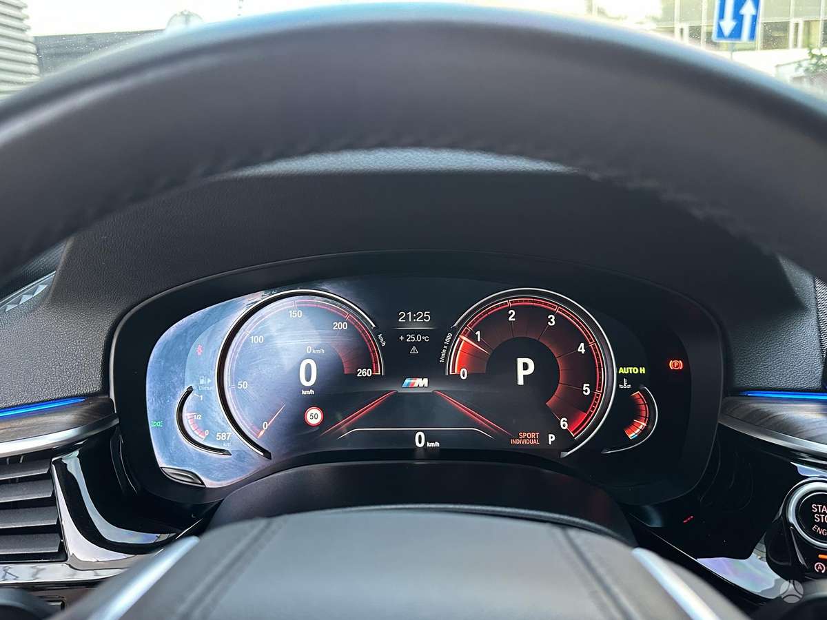 BMW 520, 2.0 l., Универсал