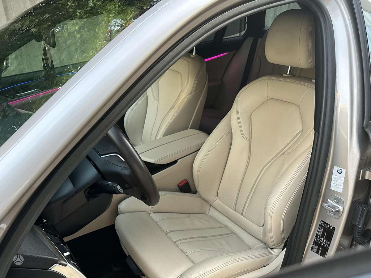 BMW 520, 2.0 l., Универсал