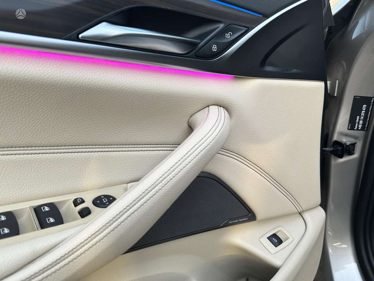 BMW 520, 2.0 l., Универсал