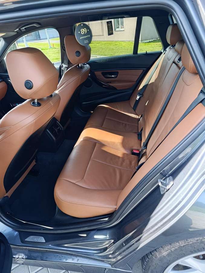 BMW 320, 2.0 l., universalas