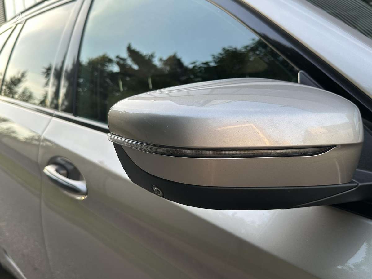 BMW 520, 2.0 l., Универсал