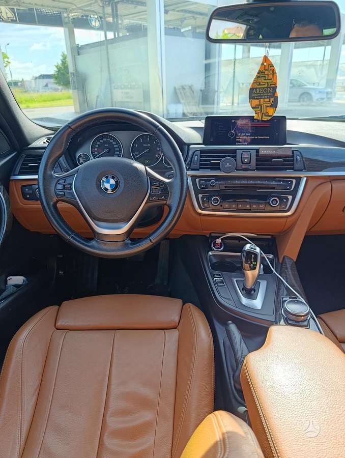 BMW 320, 2.0 l., Универсал