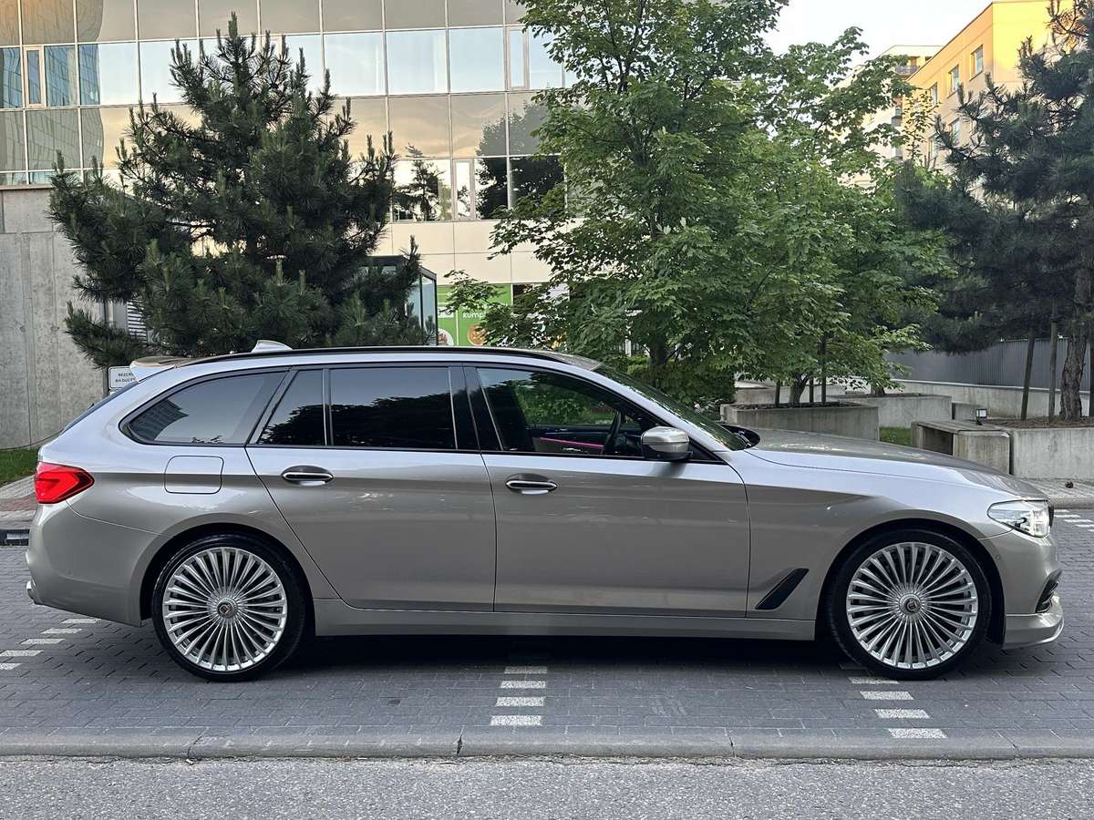BMW 520, 2.0 l., Универсал