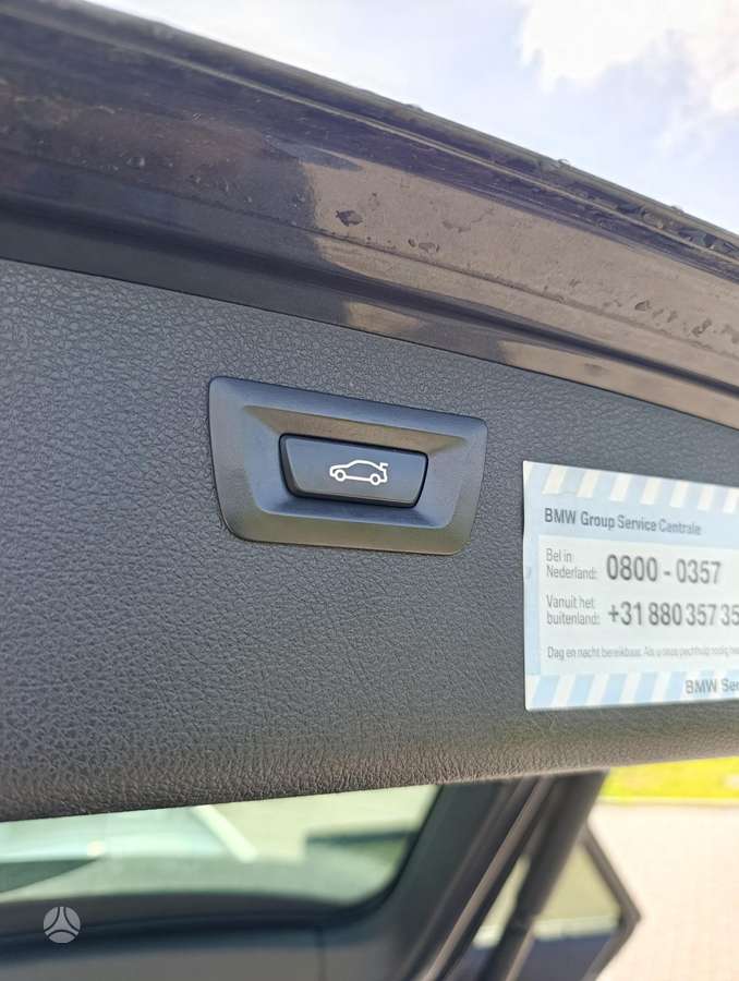 BMW 320, 2.0 l., universalas