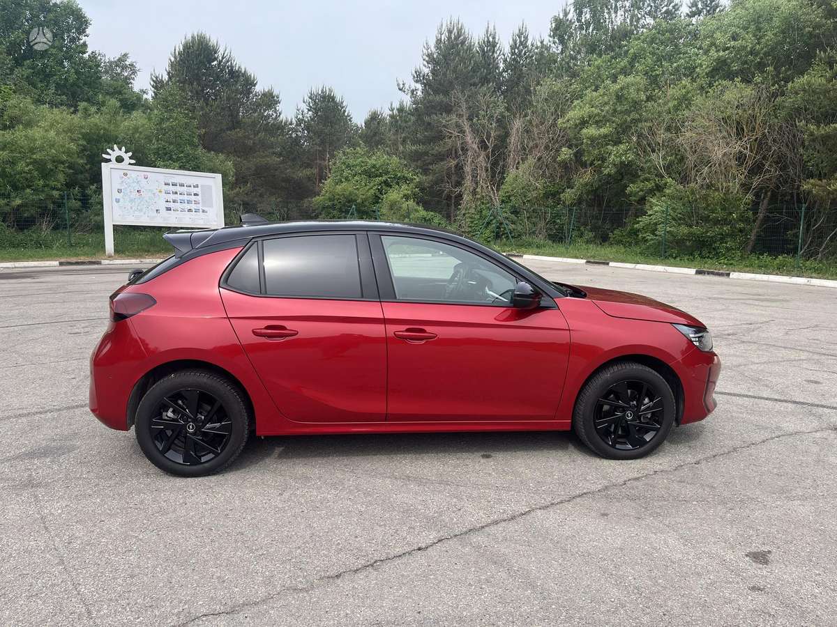 Opel Corsa, 1.2 l., Хэтчбек