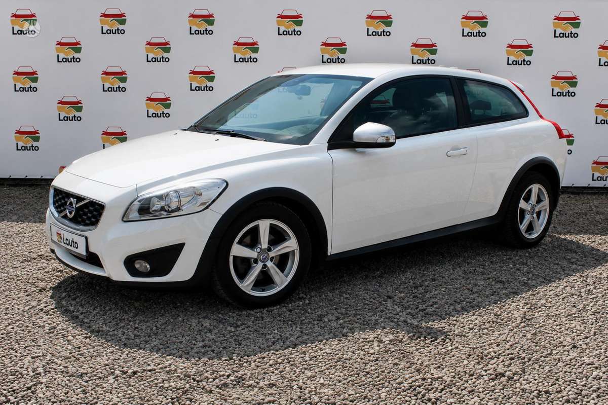 Volvo C30, 1.6 l., Хэтчбек